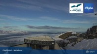 Archiv Foto Webcam 400-Gipfel-Fernblick am Nebelhorn in Oberstdorf 06:00