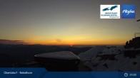 Archived image Webcam View from Nebelhorn in Oberstdorf 00:00