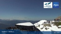 Archived image Webcam View from Nebelhorn in Oberstdorf 12:00