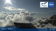 Archived image Webcam View from Nebelhorn in Oberstdorf 16:00