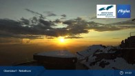 Archived image Webcam View from Nebelhorn in Oberstdorf 00:00