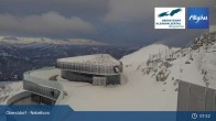 Archiv Foto Webcam 400-Gipfel-Fernblick am Nebelhorn in Oberstdorf 07:00