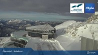 Archiv Foto Webcam 400-Gipfel-Fernblick am Nebelhorn in Oberstdorf 08:00