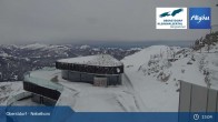 Archiv Foto Webcam 400-Gipfel-Fernblick am Nebelhorn in Oberstdorf 12:00