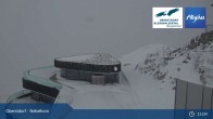 Archiv Foto Webcam 400-Gipfel-Fernblick am Nebelhorn in Oberstdorf 14:00