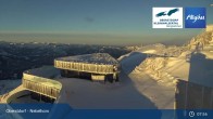 Archiv Foto Webcam 400-Gipfel-Fernblick am Nebelhorn in Oberstdorf 07:00