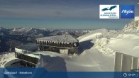 Archiv Foto Webcam 400-Gipfel-Fernblick am Nebelhorn in Oberstdorf 08:00