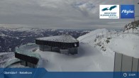 Archiv Foto Webcam 400-Gipfel-Fernblick am Nebelhorn in Oberstdorf 12:00