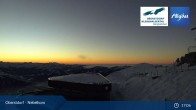 Archiv Foto Webcam 400-Gipfel-Fernblick am Nebelhorn in Oberstdorf 02:00