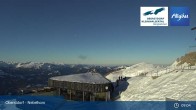 Archiv Foto Webcam 400-Gipfel-Fernblick am Nebelhorn in Oberstdorf 08:00