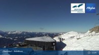 Archiv Foto Webcam 400-Gipfel-Fernblick am Nebelhorn in Oberstdorf 10:00