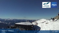 Archived image Webcam View from Nebelhorn in Oberstdorf 12:00