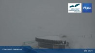 Archiv Foto Webcam 400-Gipfel-Fernblick am Nebelhorn in Oberstdorf 08:00