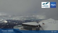 Archiv Foto Webcam 400-Gipfel-Fernblick am Nebelhorn in Oberstdorf 10:00