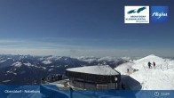 Archiv Foto Webcam 400-Gipfel-Fernblick am Nebelhorn in Oberstdorf 12:00