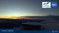 Archiv Foto Webcam 400-Gipfel-Fernblick am Nebelhorn in Oberstdorf 16:00