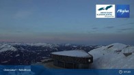 Archiv Foto Webcam 400-Gipfel-Fernblick am Nebelhorn in Oberstdorf 06:00