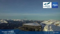 Archiv Foto Webcam 400-Gipfel-Fernblick am Nebelhorn in Oberstdorf 07:00