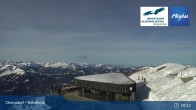 Archiv Foto Webcam 400-Gipfel-Fernblick am Nebelhorn in Oberstdorf 08:00