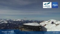 Archiv Foto Webcam 400-Gipfel-Fernblick am Nebelhorn in Oberstdorf 10:00