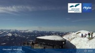 Archiv Foto Webcam 400-Gipfel-Fernblick am Nebelhorn in Oberstdorf 12:00