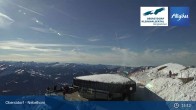 Archiv Foto Webcam 400-Gipfel-Fernblick am Nebelhorn in Oberstdorf 14:00