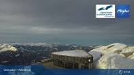 Archiv Foto Webcam 400-Gipfel-Fernblick am Nebelhorn in Oberstdorf 07:00