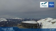 Archiv Foto Webcam 400-Gipfel-Fernblick am Nebelhorn in Oberstdorf 08:00