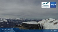 Archiv Foto Webcam 400-Gipfel-Fernblick am Nebelhorn in Oberstdorf 10:00