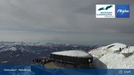 Archiv Foto Webcam 400-Gipfel-Fernblick am Nebelhorn in Oberstdorf 12:00