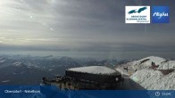 Archiv Foto Webcam 400-Gipfel-Fernblick am Nebelhorn in Oberstdorf 14:00