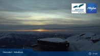 Archiv Foto Webcam 400-Gipfel-Fernblick am Nebelhorn in Oberstdorf 18:00