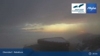 Archived image Webcam View from Nebelhorn in Oberstdorf 00:00