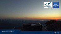 Archiv Foto Webcam 400-Gipfel-Fernblick am Nebelhorn in Oberstdorf 20:00