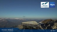 Archiv Foto Webcam 400-Gipfel-Fernblick am Nebelhorn in Oberstdorf 06:00