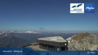 Archiv Foto Webcam 400-Gipfel-Fernblick am Nebelhorn in Oberstdorf 08:00