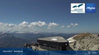 Archiv Foto Webcam 400-Gipfel-Fernblick am Nebelhorn in Oberstdorf 12:00