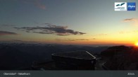 Archiv Foto Webcam 400-Gipfel-Fernblick am Nebelhorn in Oberstdorf 02:00