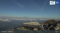 Archiv Foto Webcam 400-Gipfel-Fernblick am Nebelhorn in Oberstdorf 06:00