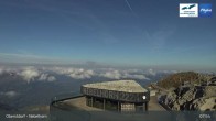 Archiv Foto Webcam 400-Gipfel-Fernblick am Nebelhorn in Oberstdorf 07:00