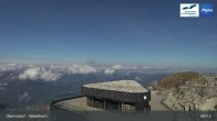 Archiv Foto Webcam 400-Gipfel-Fernblick am Nebelhorn in Oberstdorf 08:00