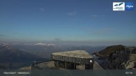 Archived image Webcam View from Nebelhorn in Oberstdorf 06:00