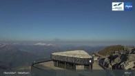 Archived image Webcam View from Nebelhorn in Oberstdorf 07:00