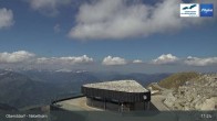 Archived image Webcam View from Nebelhorn in Oberstdorf 10:00