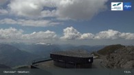 Archiv Foto Webcam 400-Gipfel-Fernblick am Nebelhorn in Oberstdorf 12:00