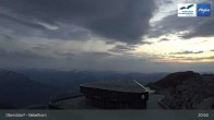 Archiv Foto Webcam 400-Gipfel-Fernblick am Nebelhorn in Oberstdorf 02:00