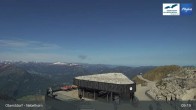 Archiv Foto Webcam 400-Gipfel-Fernblick am Nebelhorn in Oberstdorf 08:00