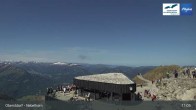 Archiv Foto Webcam 400-Gipfel-Fernblick am Nebelhorn in Oberstdorf 10:00