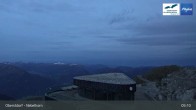 Archiv Foto Webcam 400-Gipfel-Fernblick am Nebelhorn in Oberstdorf 04:00