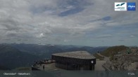 Archiv Foto Webcam 400-Gipfel-Fernblick am Nebelhorn in Oberstdorf 10:00